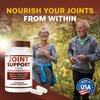 (5 Pack) Joint Support Capsules – Daily Mobility Formula with