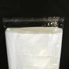 100 x 15" Clear Garment Bags