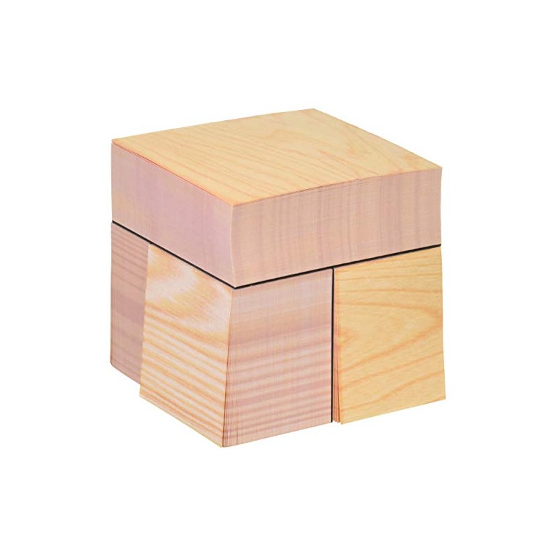 Marumono Memo Pad Memo Cube Building Block MC-A