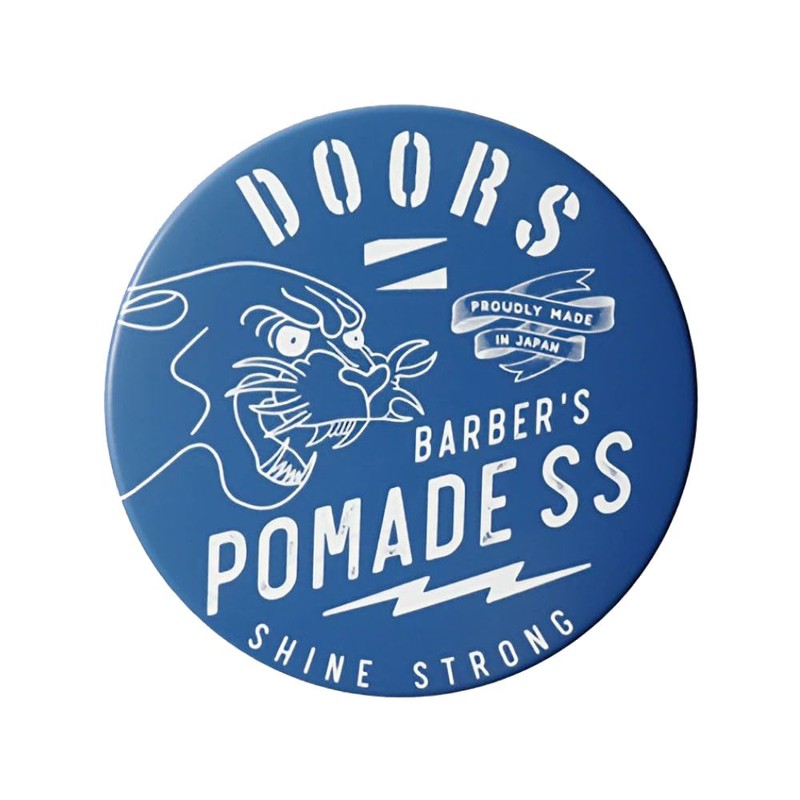 DOORS Doors Pomade SS 120g Hair Styling Product