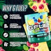 G Fuel Tropical Rain Energy Drink Powder, Pre Workout Caffeine