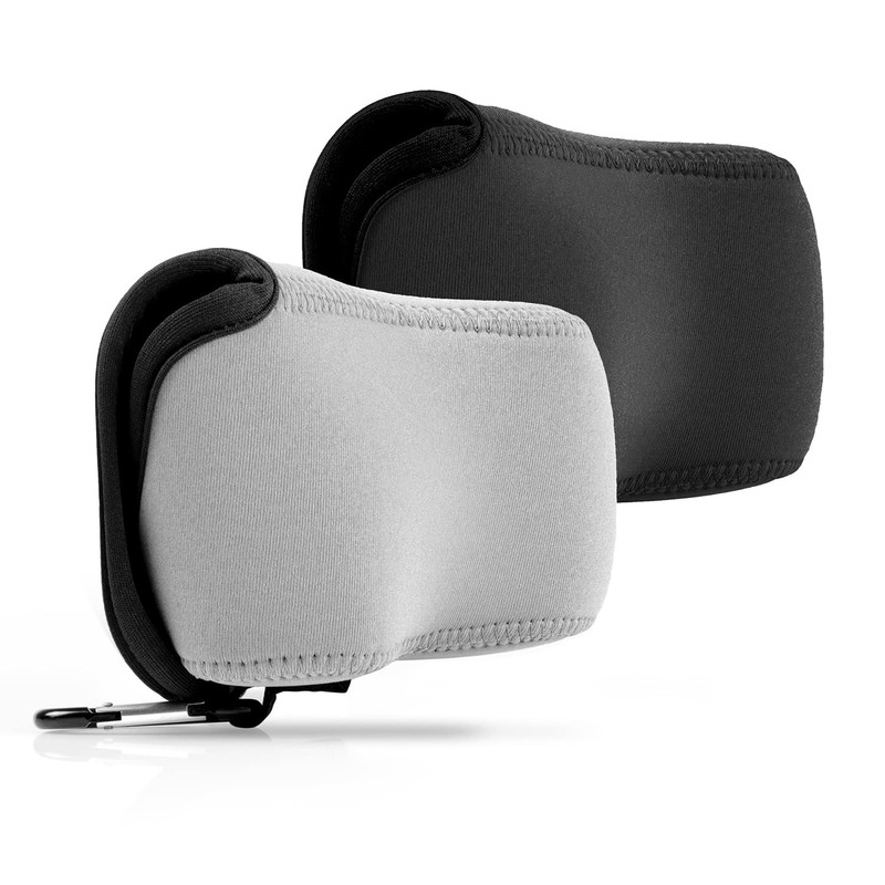 MegaGear Ultralight Neoprene Camera Case Compatible with Nikon Z FC