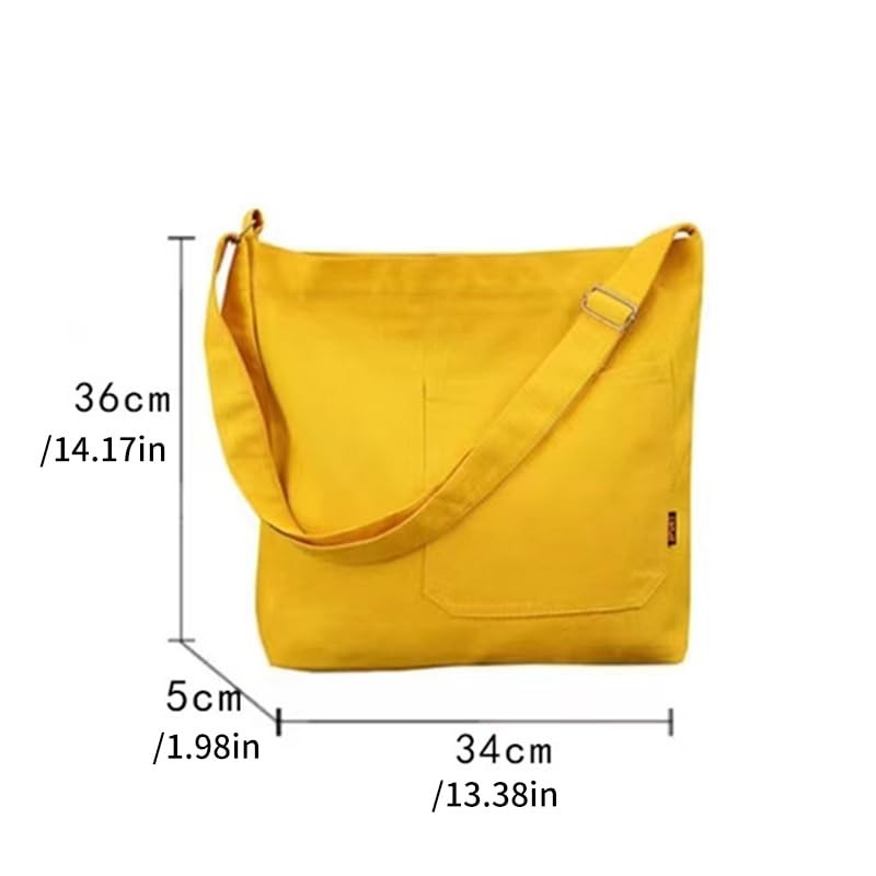 RUMIERE Tote Bag, Canvas, Shoulder Bag, Large Capacity, For Work