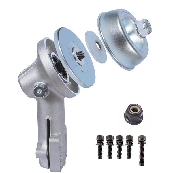Trimmer Gear Head / Gearbox Head Assembly Fits for Stihl