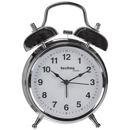 technoline Geneva DGW, Silver, 11.5 x 5.5 x 16.9 cm