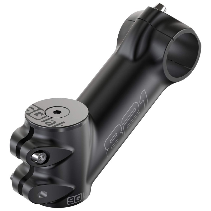 SQlab 821 2.0 Stem, Unisex, 2224, Black, 90 mm