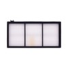 3 HEPA filtres pour iRobot Roomba séries 800 Hannets® no.