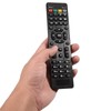ciciglow New Replacement TV Remote Control for MAG 250 254