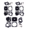 Gubeter 3X Carburetor Repair Conversion Kit for Kawasaki Tg20 Tg24