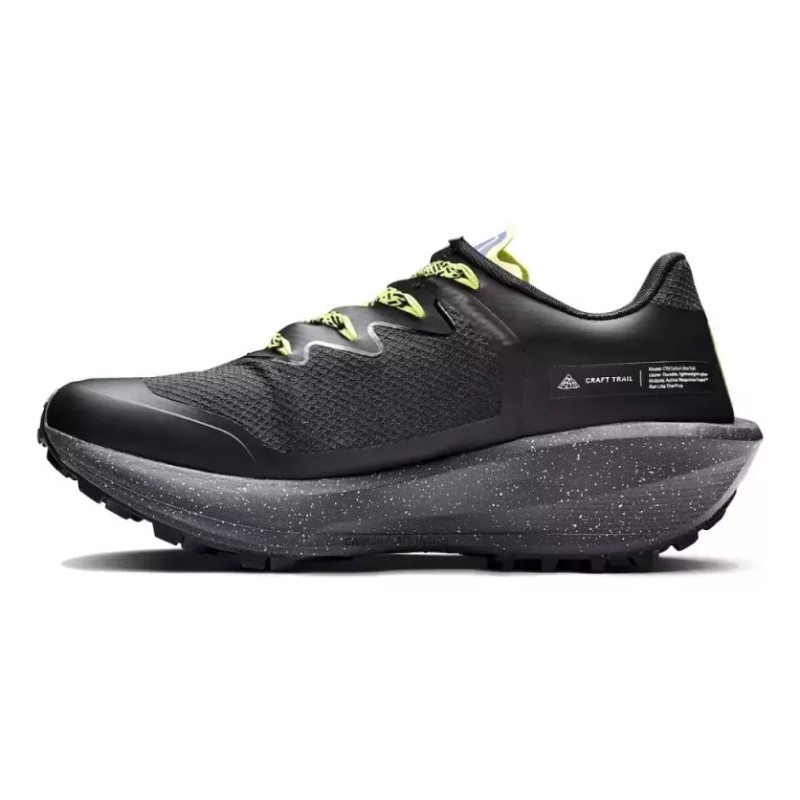 Craft Tenis Trail Craft Ctm Ultra Carbon Trail Negro Mujer
