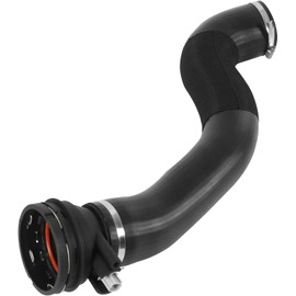 Upgrade# HC3Z-6F073-B Turbo Intercooler Outlet Tube Compatible with 2017-2019 Ford F-250 F-350 Super Duty 6.7L PowerStroke Accessories