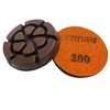 3 Inch Hybrid Diamond Polishing Pucks for Concrete Terrazzo Floor,