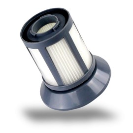 MisterVac Lamellar Filter Replacement Filter Compatible with Clatronic BS 1304 Eco-cyclon