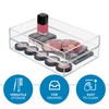 iDesign Plastic Organiser (Free of Bisphenol A)