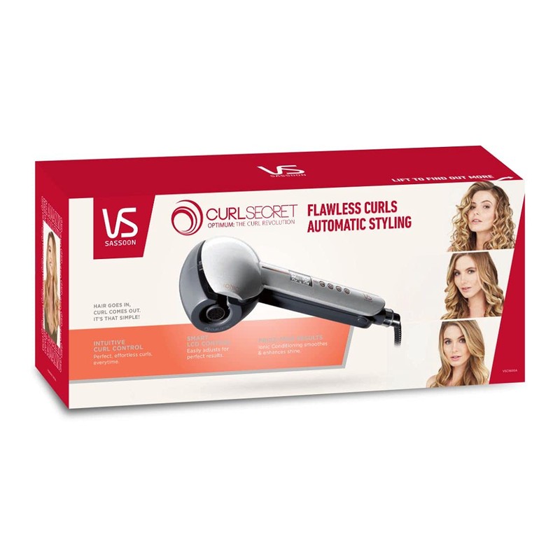 Vs Sassoon Curl Secret Optimum