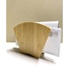 JB Home Collection 4570, Natural Bamboo Wood Napkin Holder Desktop