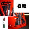 labelbike - 3D Resin Sticker Tank Pad Protector Compatible with