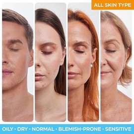 Crema de retinol para cara con ácido hialurónico – Hidratante facial de colágeno para mujeres y hombres – Fórmula avanzada antienvejecimiento para lev