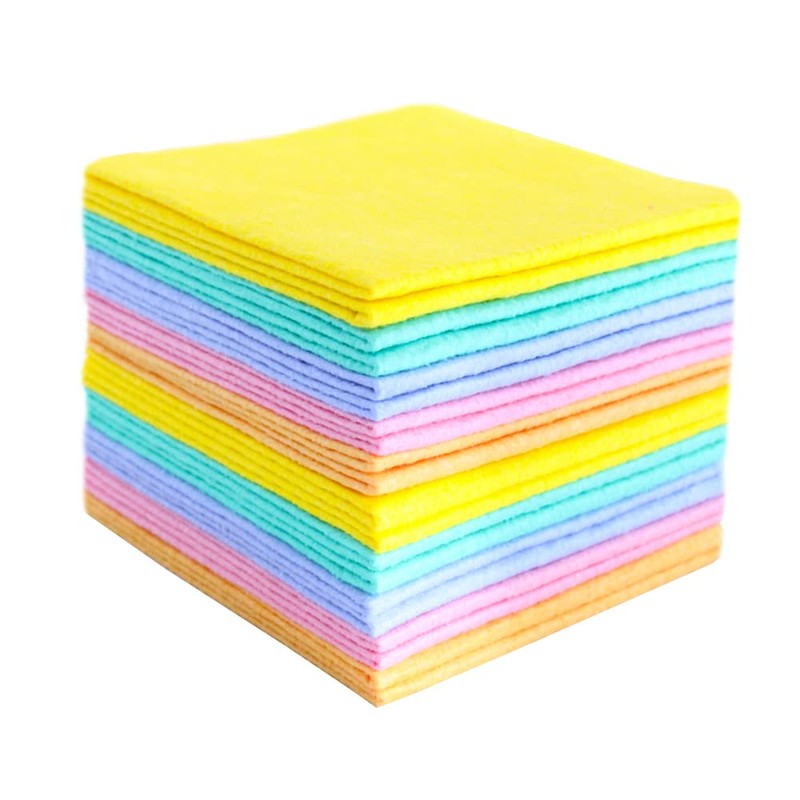 Celtex Paquete 15 Piezas 34x35cm. Paño de Limpieza para cocinas