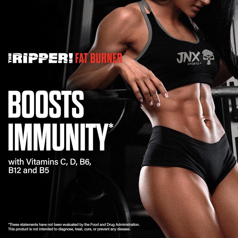 Tambeeze JNX The Ripper C 30 Servings | High-Performance Pre-Workout