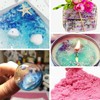 30 Colors Mica Powder, Natural Pigment Powder for Epoxy Resin,