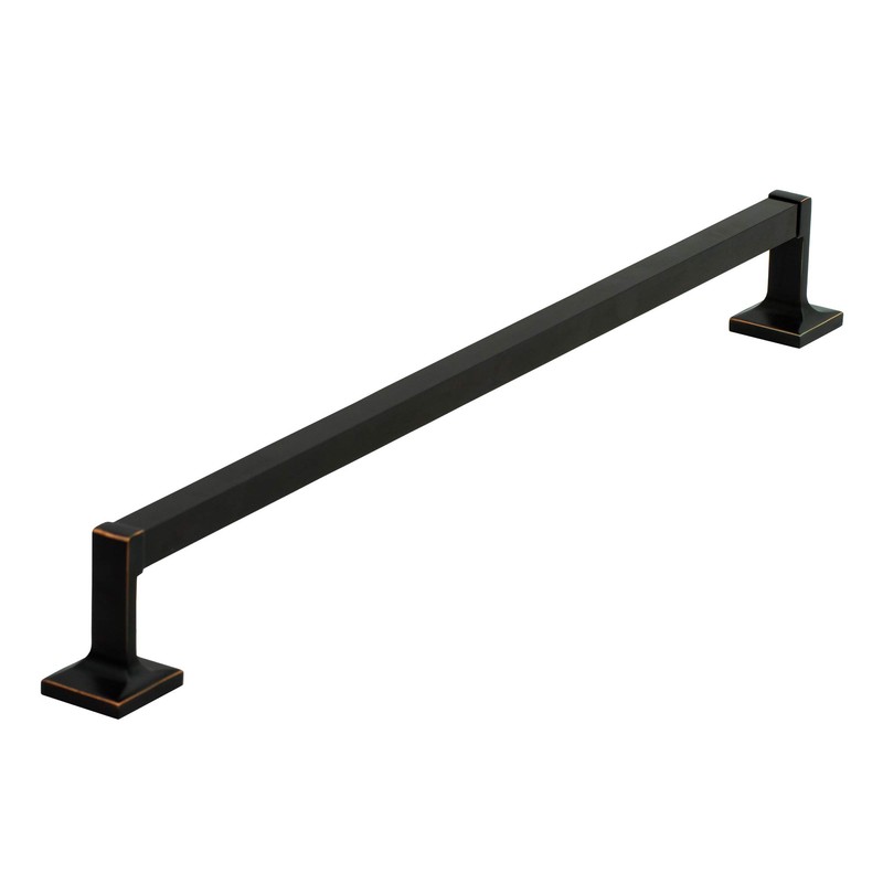 Bennington Redwood Series 4 Piece Bath Hardware Bathroom Accessory Set,
