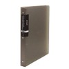 Collectible Binder Collection Pocket Binder Thick A4-L 4 Hole Gray