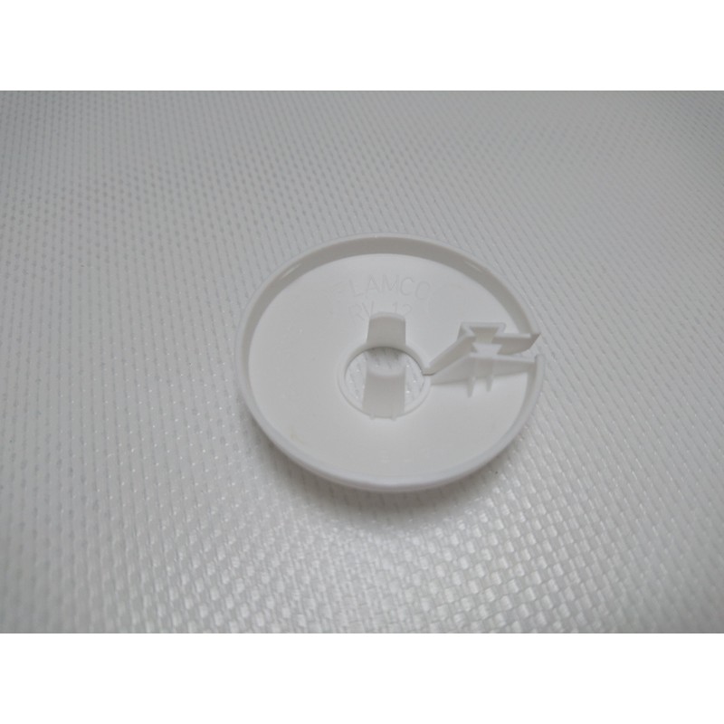 10 Flamco RV Plastic Covering Rosette ROSETTE Rosette Radiator Rohrabdeckung