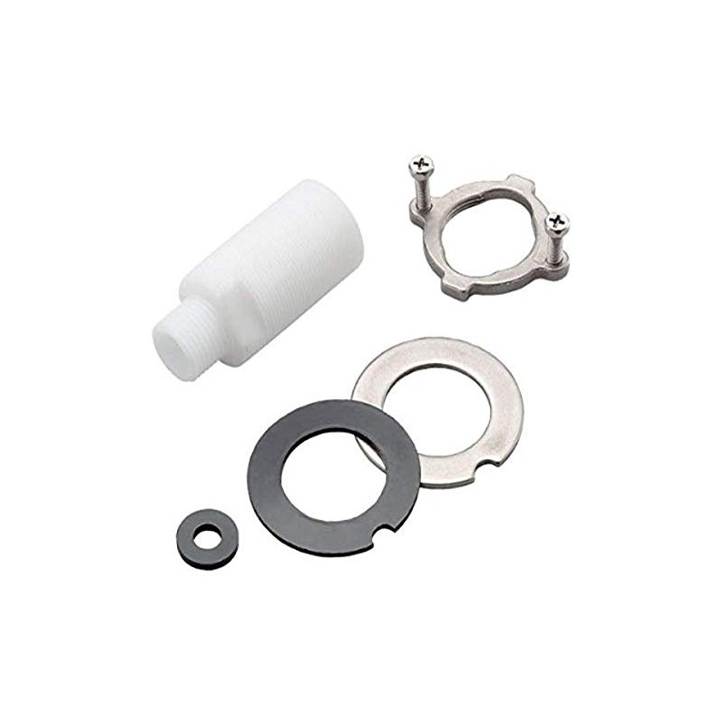 Danze D602500 Deck Mount Faucet Extension Kit, Chrome