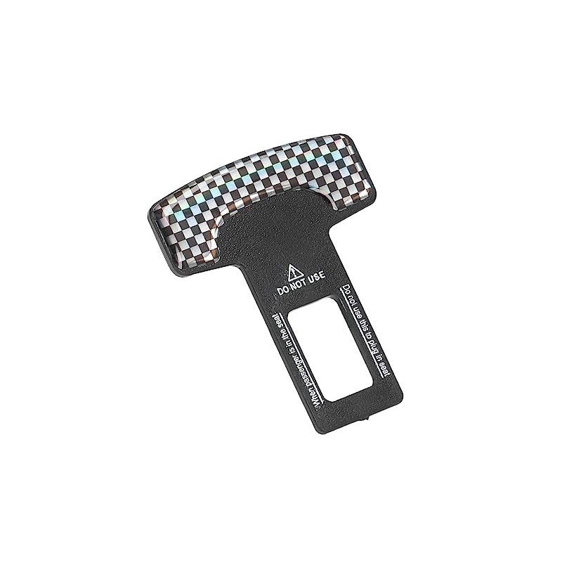 Hebillas de Cinturón de Seguridad, Tapón de Alarma de Asiento