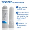 Brookstone Aromatherapy Inhaler | Essential Oil Inhaler for Stress Relief