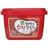 Jonga Vision Hot Pepper Paste, 1.1 Pound