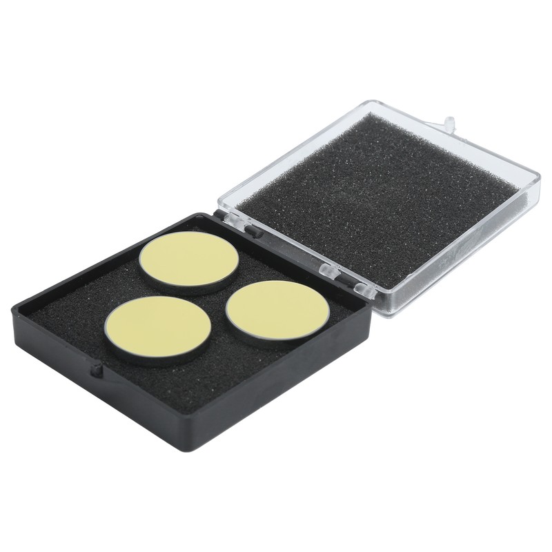 3Pcs Laser Lens Set 25 Reflective Mirror Engraving Cutting Machine