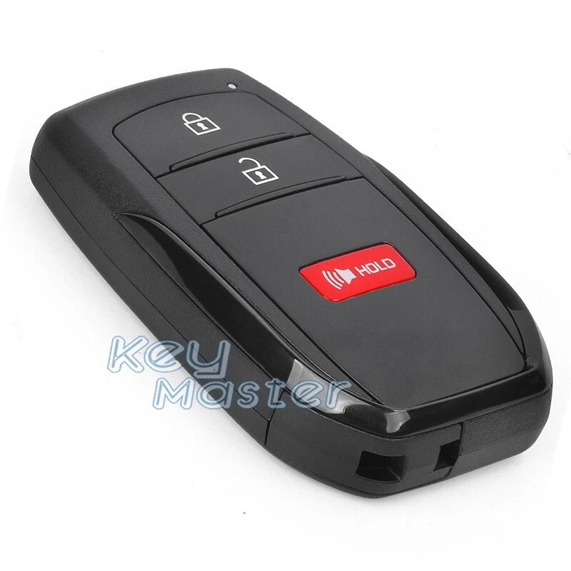 KeyMaster 2 for Toyota Corolla Cross 2022-2025 Keyless Remote Smart
