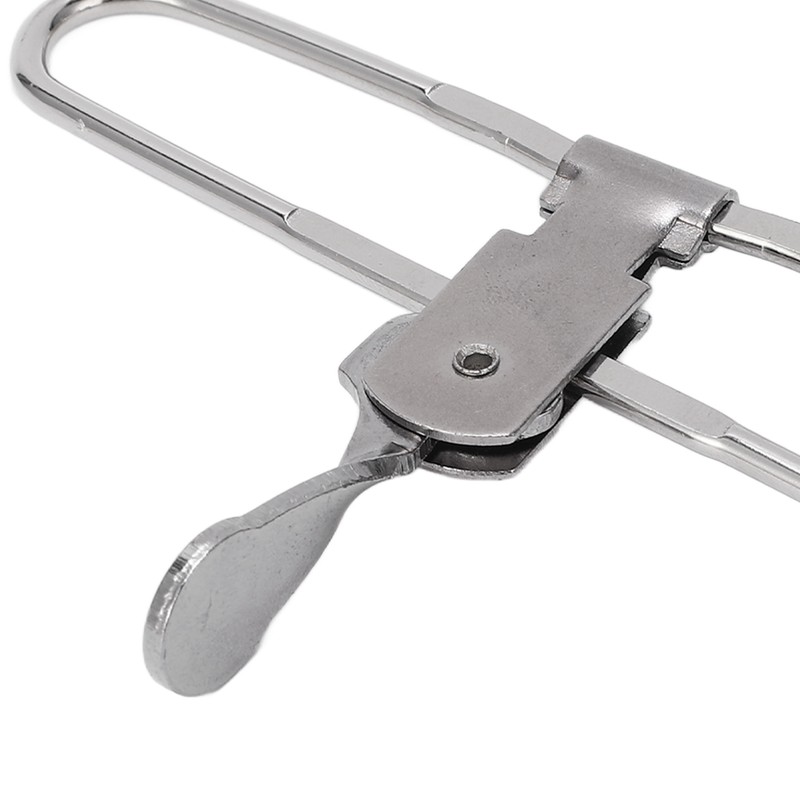 10PCS Lever Action Grid Clamp Multifunctional Stainless Steel Rust Proof