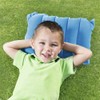 Bestway Dmail - Cuscino gonfiabile da mare e campeggio
