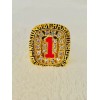 EBSportsRings.com 1994 Arkansas Razorbacks Commerative Championship Fan ring w box,