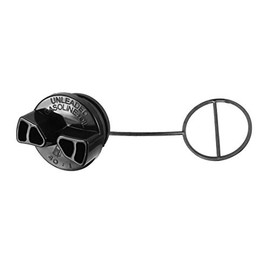 sourcing map 952044640 Oil Gas Fuel Cap Fit for Poulan Predator Chainsaw Etc