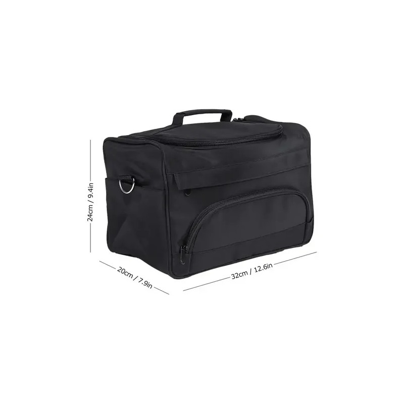 Maquillaje Gran Capacidad Bolsa Herramientas Bolsa Viaje