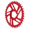 Lebycle Bicycle Chainring 36T Chainwheel 3mm Offset Direct Mount Narrow