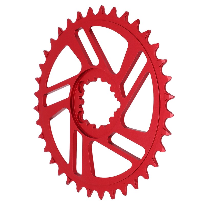 Lebycle Bicycle Chainring 36T Chainwheel 3mm Offset Direct Mount Narrow