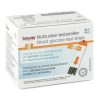 Tiras Reactivas Tr44 Para Glucómetro Gl44| Gl50 Beurer 50 Pz