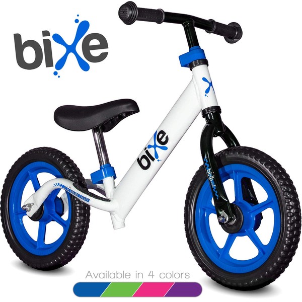 Aluminum Balance Bike for Kids and Toddlers - No Pedal Sport Training Bicycle for Children Ages 3,4,5