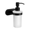 Ambrosya - Soap Dispenser No Drilling - Bathroom Holder Soap