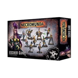 Games Workshop 99120599004 "Necromunda Escher Gang Miniature