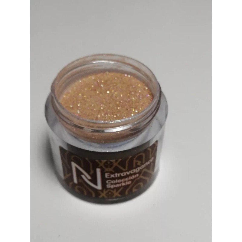 Nailux Coleccion De Acrilicos Colores Sparkl