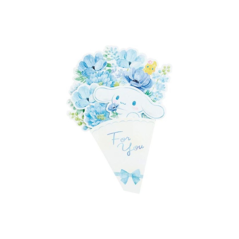 Sanrio CB5-0P Multi-Purpose CN Bouquet 7505