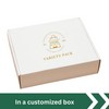 Starbucks 30pc Decaf K-Cup Variety Pack: Green Mountain, Dunkin, Starbucks