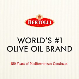 BERTOLLI RICH EXTRA VIRGIN OLIVE OIL 101 OZ (3L)