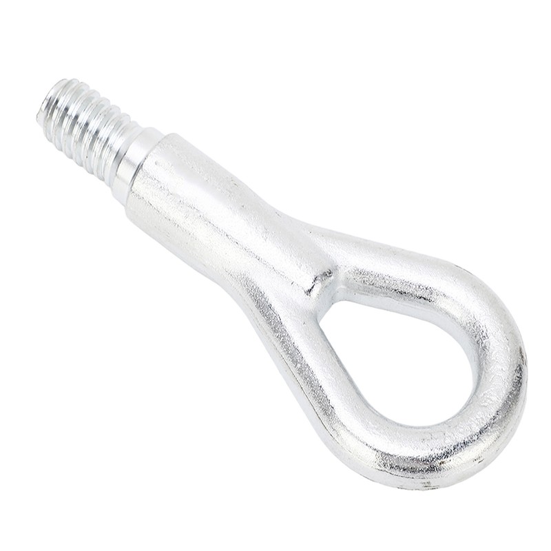 Trailer Hitch Tow Hook Ring 72151965186 Replacement For 3 E36